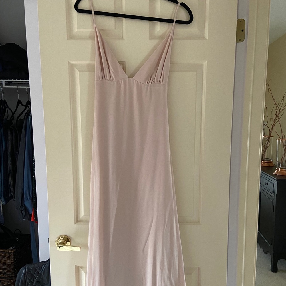 Reformation Modena dress